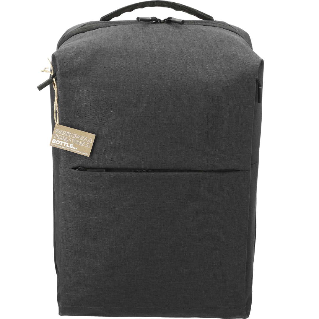 Aft Recycled 15&quot; Computer Backpack - 3451-01 Gray