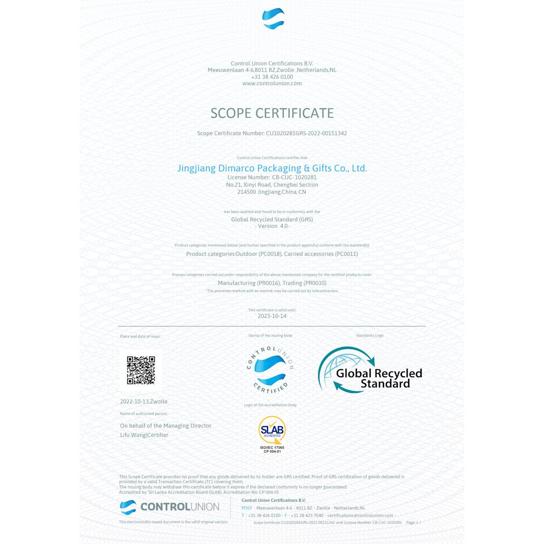 Aft Recycled 15&quot; Computer Backpack - 3451-01 Blue