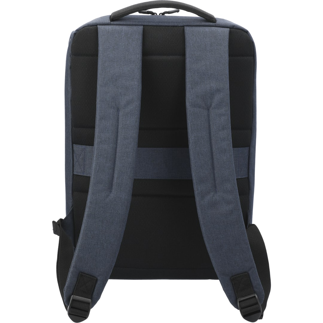 Aft Recycled 15&quot; Computer Backpack - 3451-01 Blue