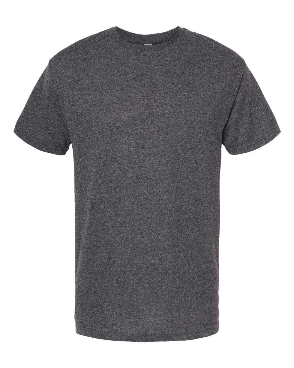 M&O Men's Gold Soft Touch T-Shirt - 4800 - 4800M Dark Heather