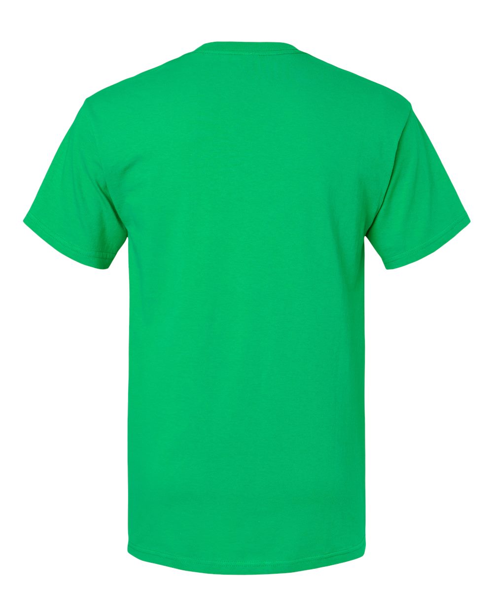 M&O Men's Gold Soft Touch T-Shirt - 4800 - 4800M Irish Green