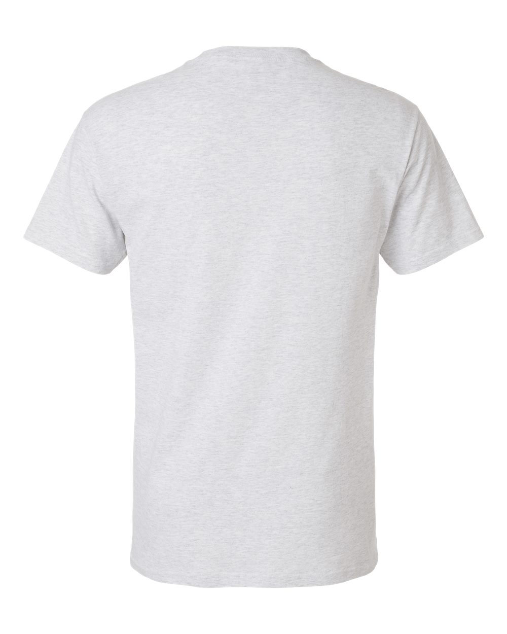 M&O Men's Gold Soft Touch T-Shirt - 4800 - 4800M Ash