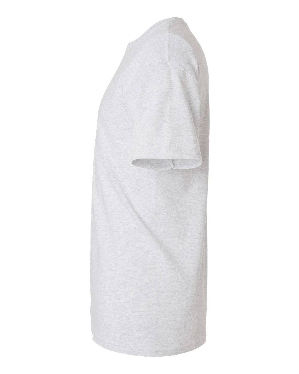 M&O Men's Gold Soft Touch T-Shirt - 4800 - 4800M Ash