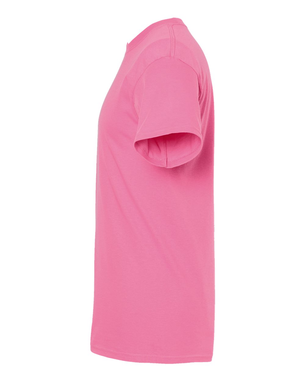 M&O Men's Gold Soft Touch T-Shirt - 4800 - 4800M Azalea