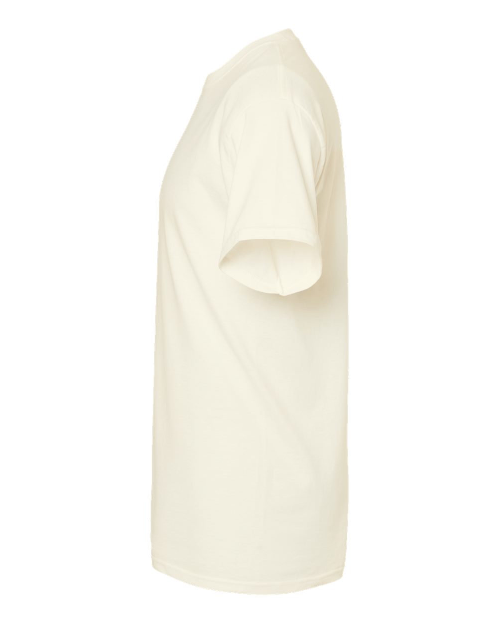 M&O Men's Gold Soft Touch T-Shirt - 4800 - 4800M Natural