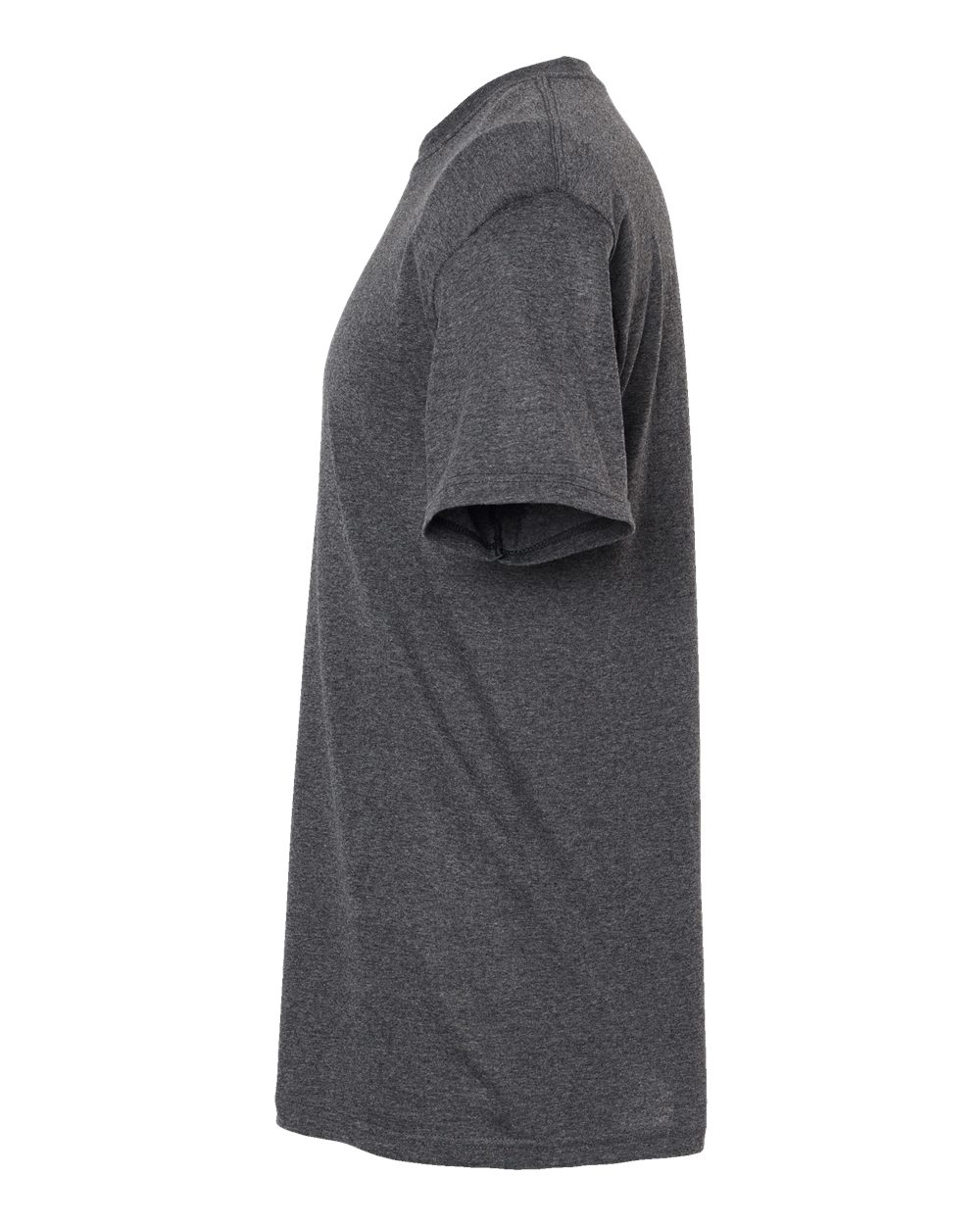 M&O Men's Gold Soft Touch T-Shirt - 4800 - 4800M Dark Heather