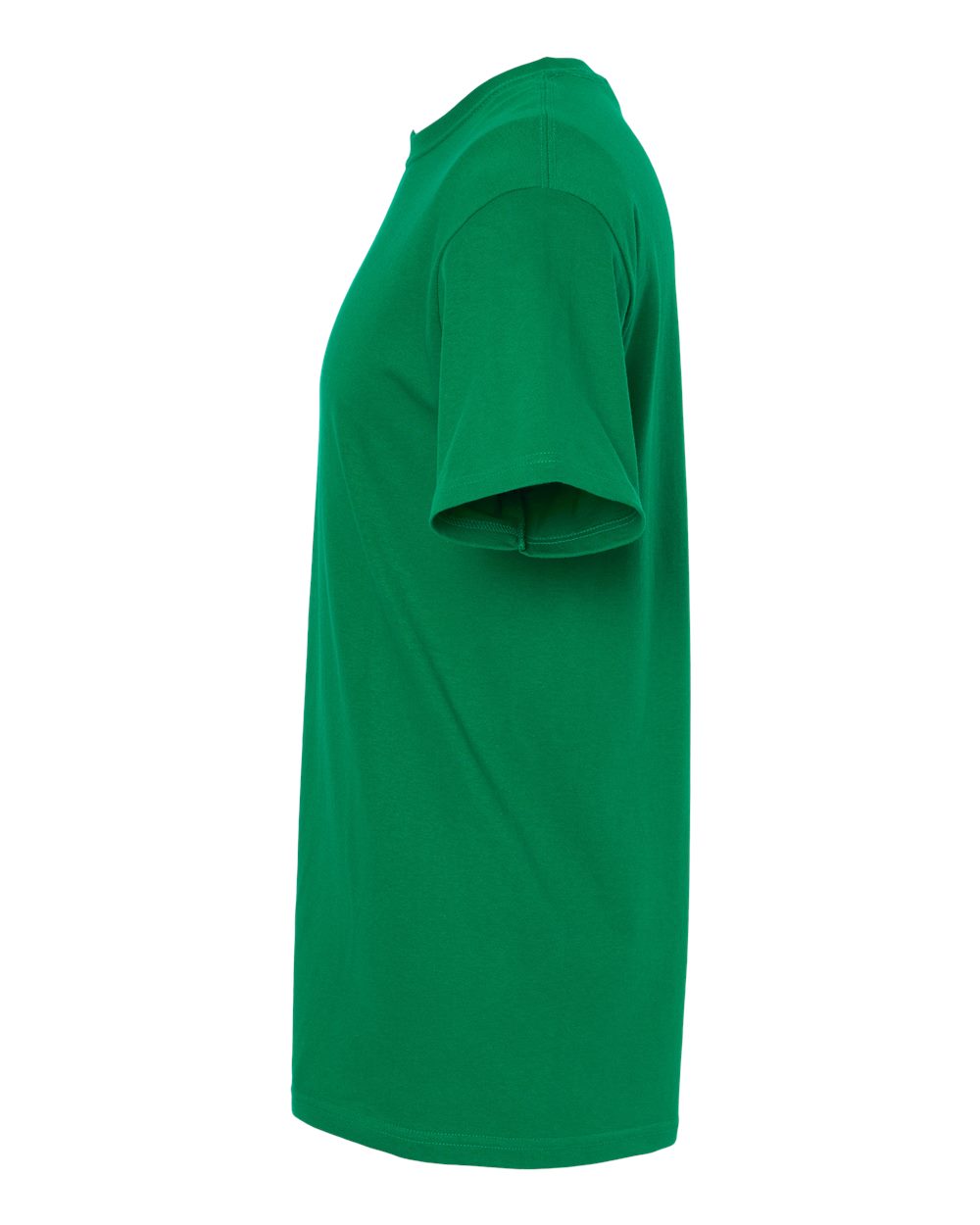 M&O Men's Gold Soft Touch T-Shirt - 4800 - 4800M Fine Kelly Green