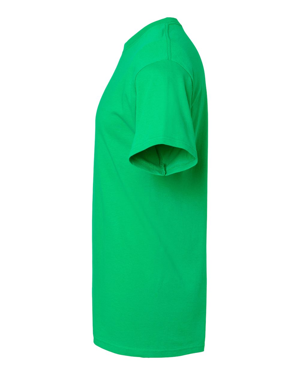 M&O Men's Gold Soft Touch T-Shirt - 4800 - 4800M Irish Green