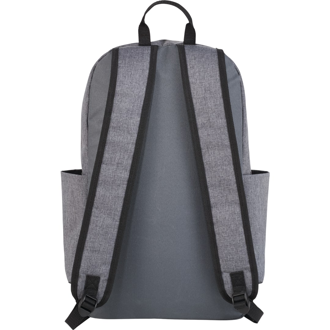 Grayson 15&quot; Computer Backpack - 3750-02 Gray