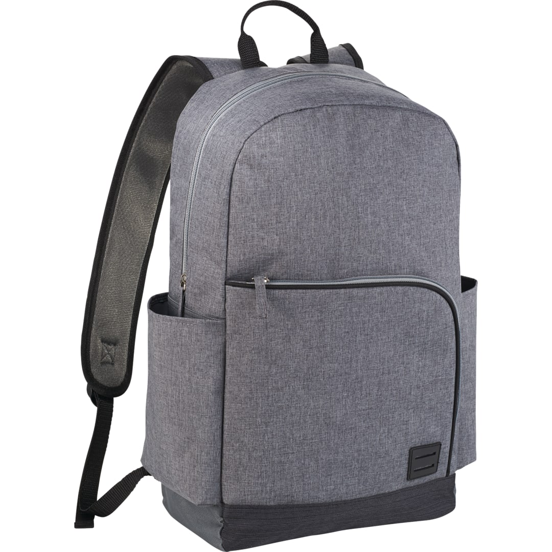 Grayson 15&quot; Computer Backpack - 3750-02 Gray