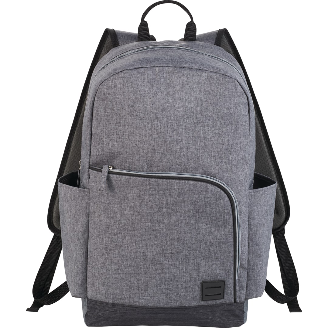Grayson 15&quot; Computer Backpack - 3750-02 Gray