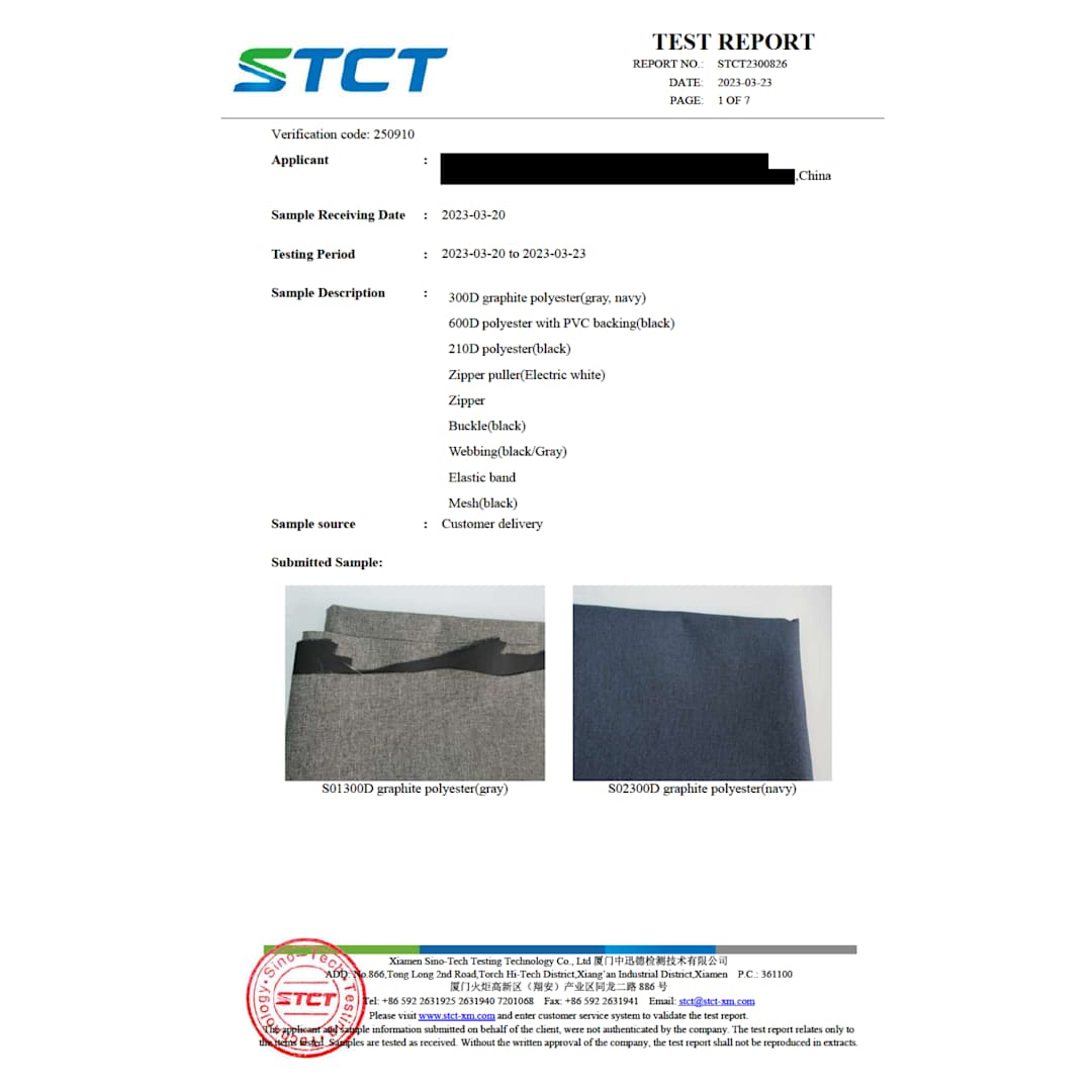 Overland 17&quot; TSA Computer Backpack w/ USB Port - 3750-07 Gray