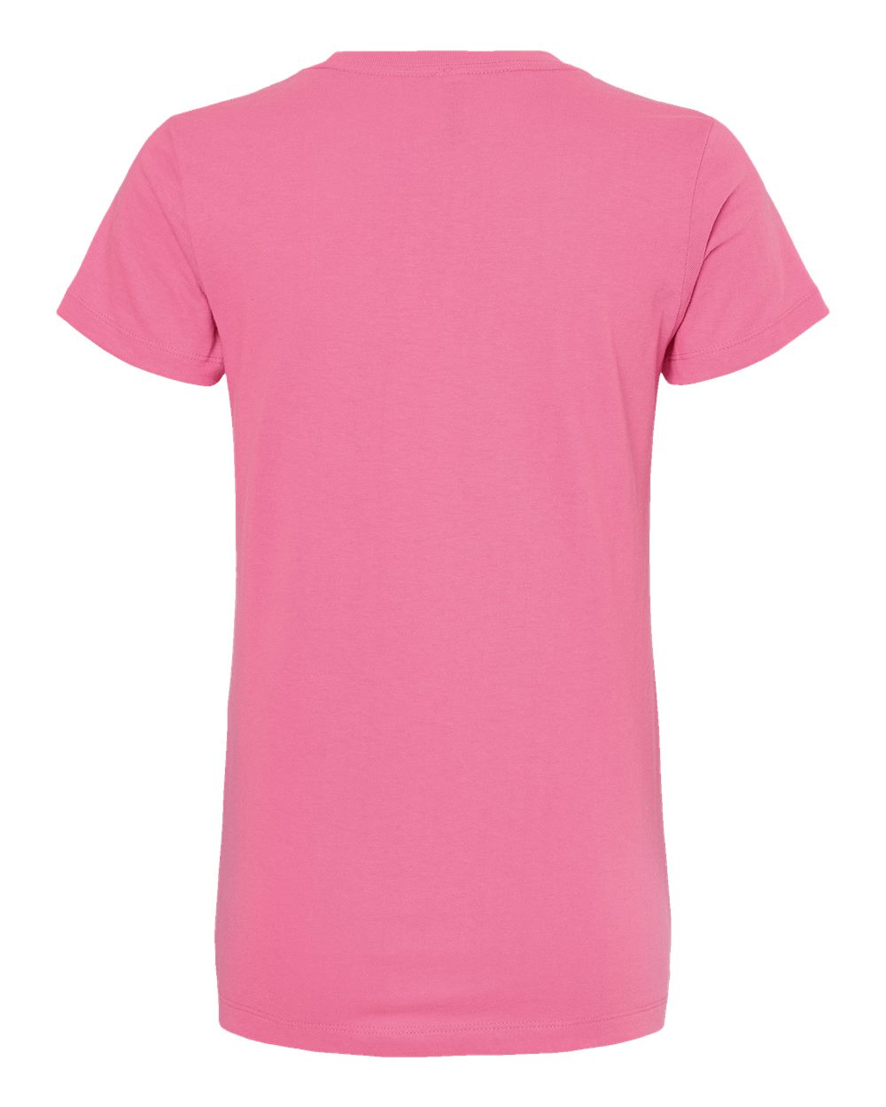 M&O Women's Gold Soft Touch T-Shirt - 4810 - 4810M Azalea