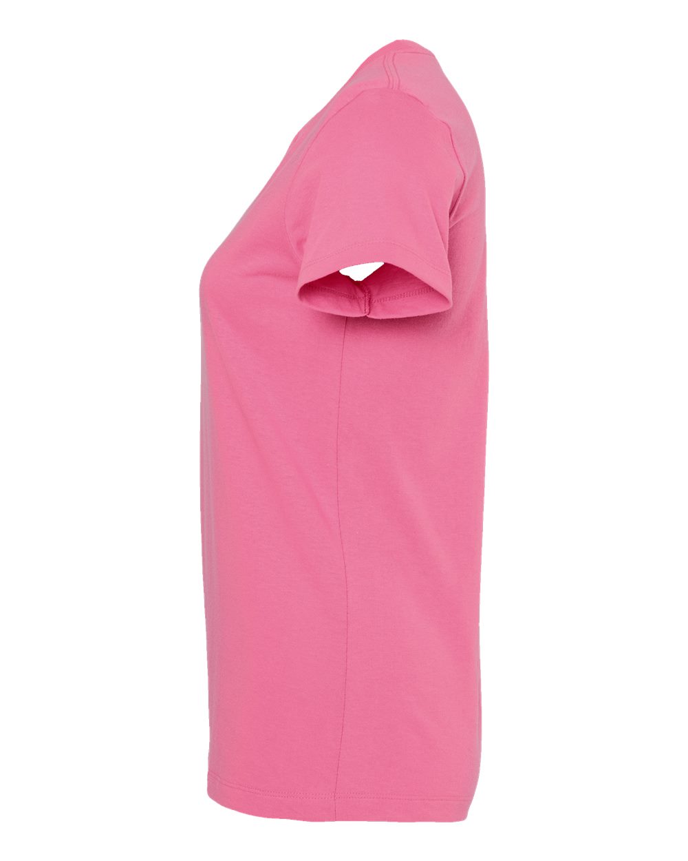 M&O Women's Gold Soft Touch T-Shirt - 4810 - 4810M Azalea