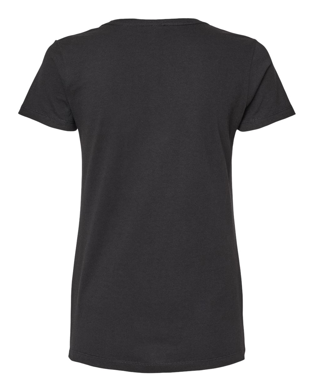 M&O Women's Gold Soft Touch T-Shirt - 4810 - 4810M Black