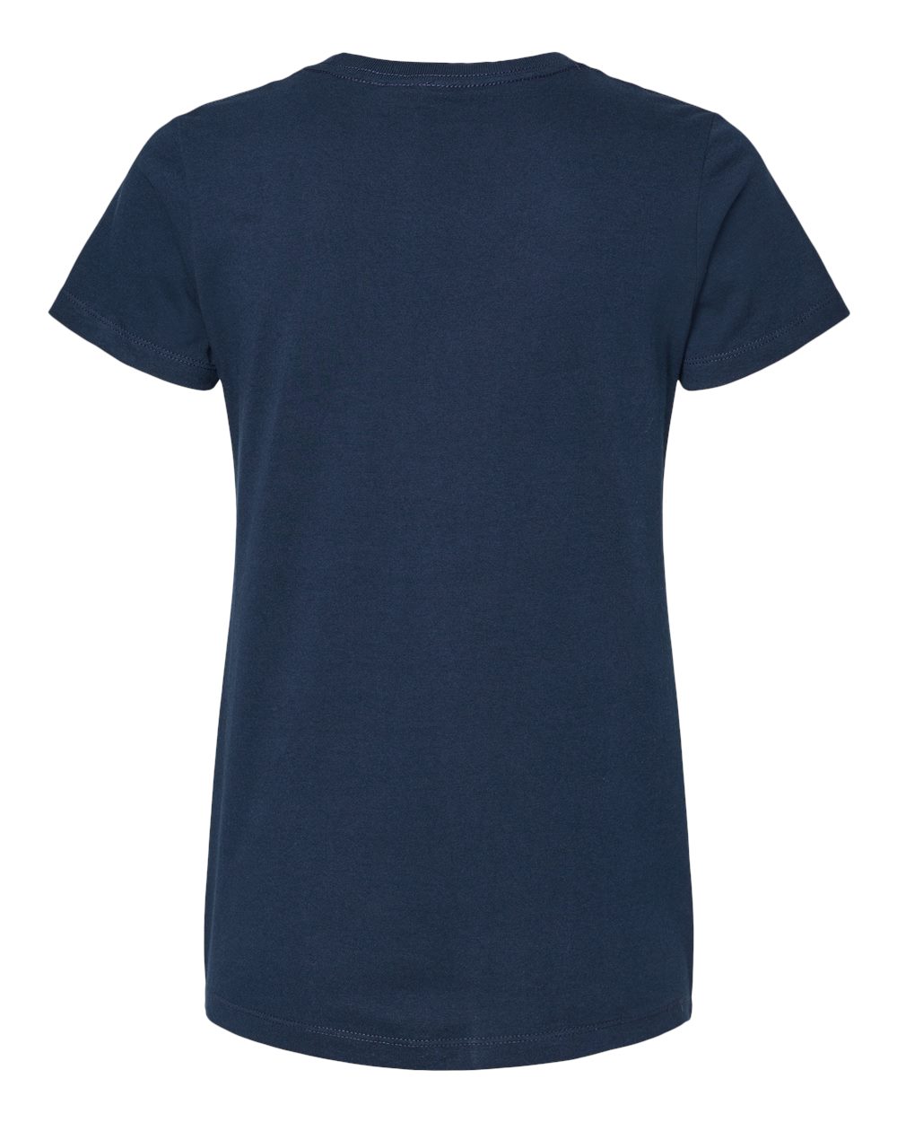 M&O Women's Gold Soft Touch T-Shirt - 4810 - 4810M Deep Navy