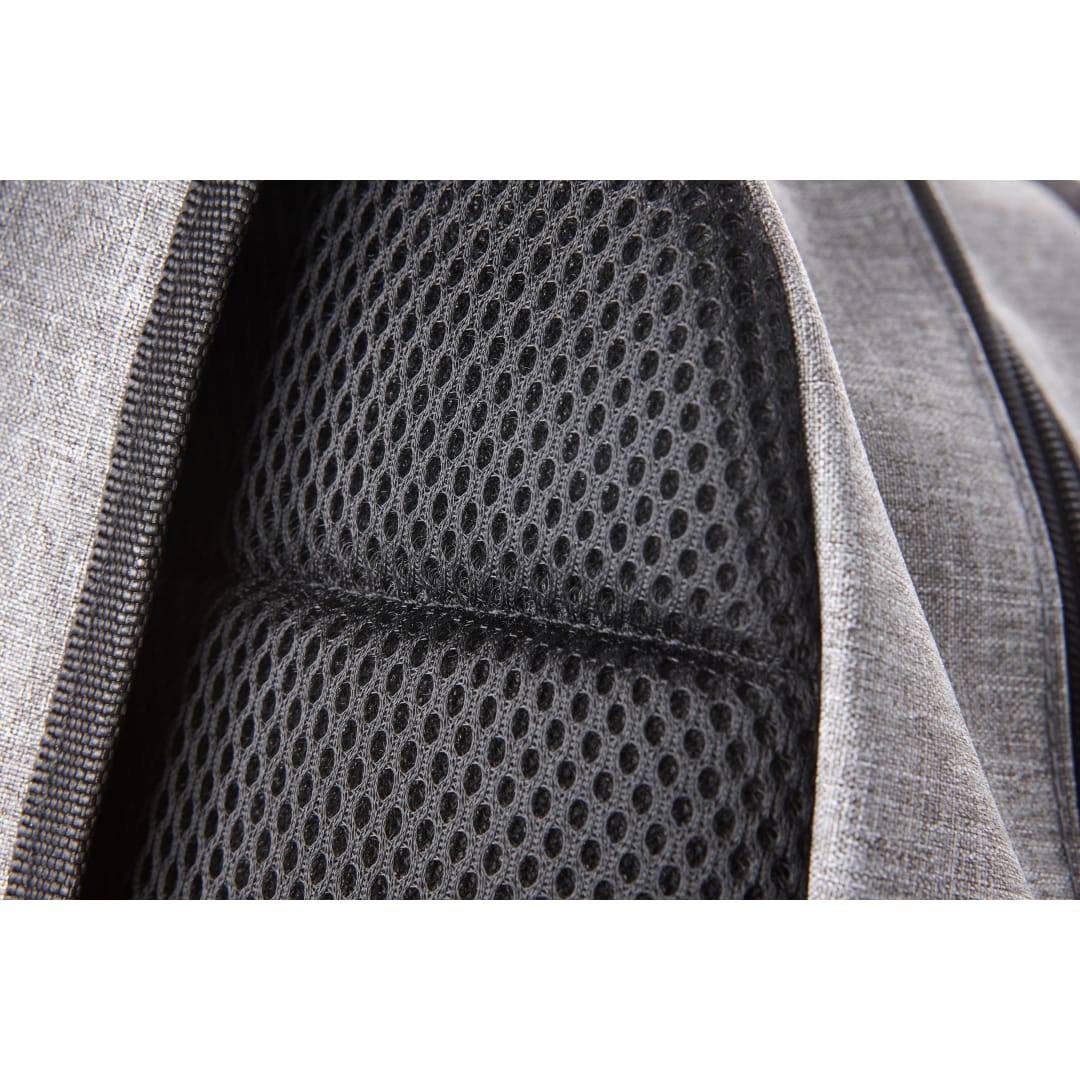 Merchant & Craft Merchant & Craft Grayley 15" Computer Backpack - 3750-16 Gray