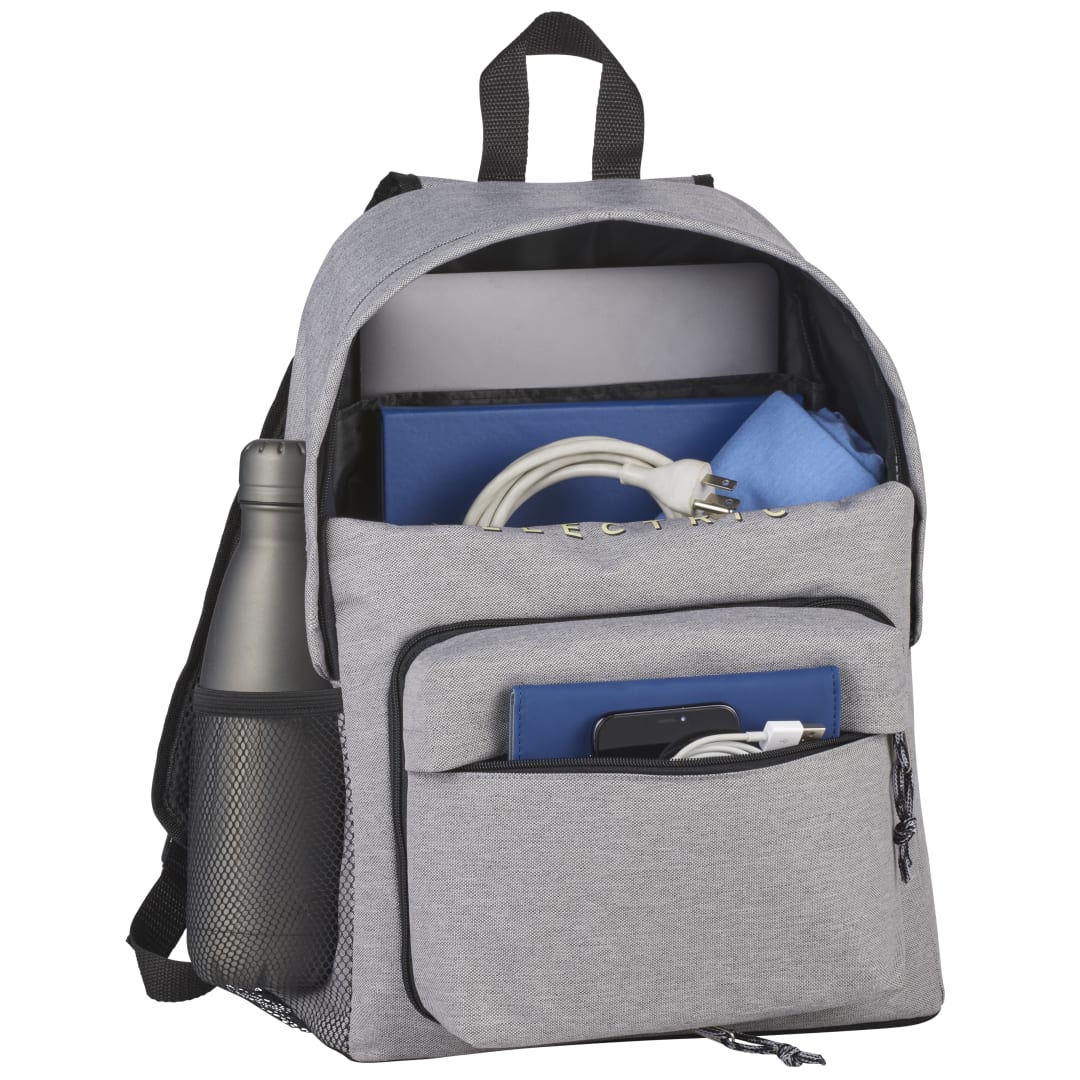 Merchant & Craft Merchant & Craft Revive RPET Waist Pack Backpack - 3750-29 Gray