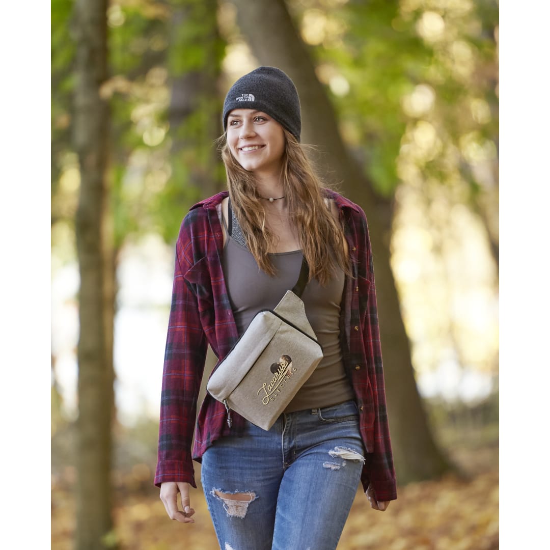 Merchant & Craft Merchant & Craft Revive RPET Waist Pack Backpack - 3750-29 Gray