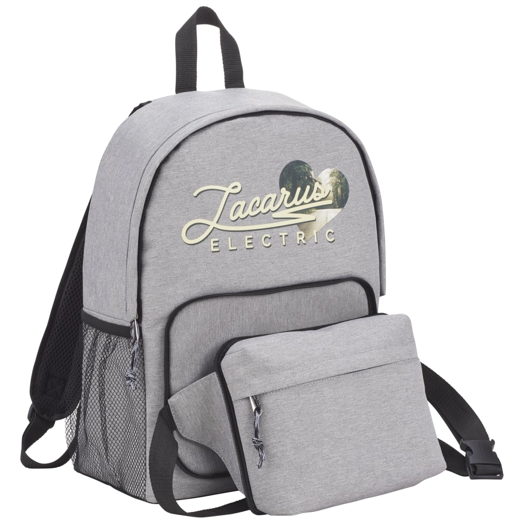 Merchant & Craft Merchant & Craft Revive RPET Waist Pack Backpack - 3750-29 Gray