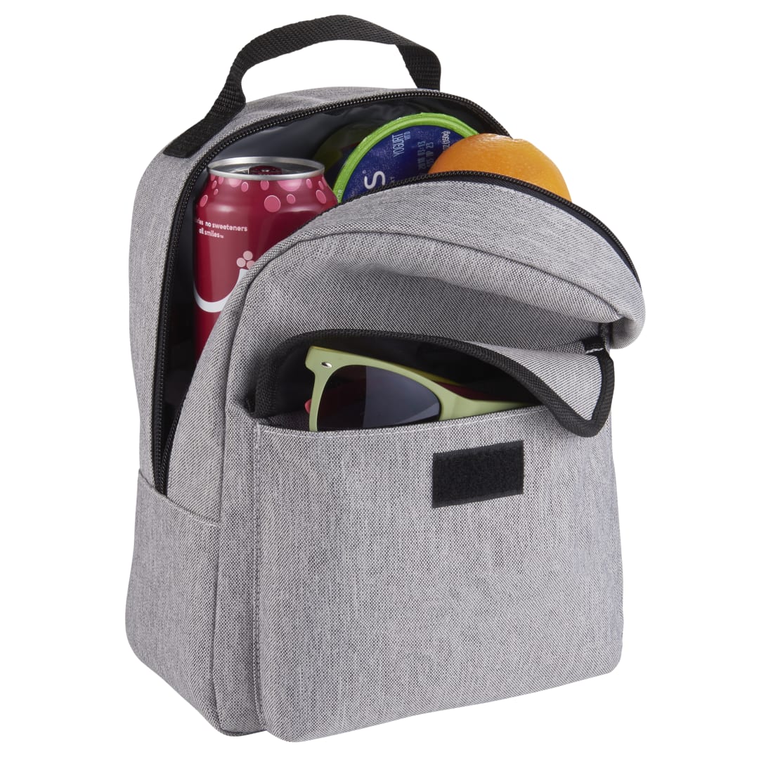 Merchant & Craft Merchant & Craft Revive rPET Lunch Cooler - 3750-32 Gray