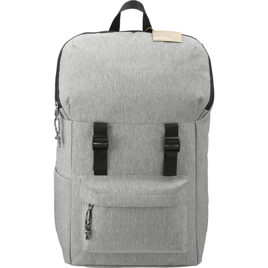 Merchant & Craft Merchant & Craft Revive 15" Computer Rucksack - 3750-35 Gray