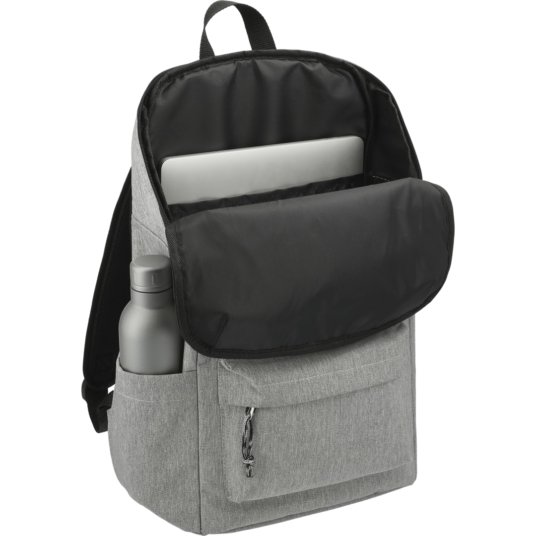 Merchant & Craft Merchant & Craft Revive 15" Computer Rucksack - 3750-35 Gray
