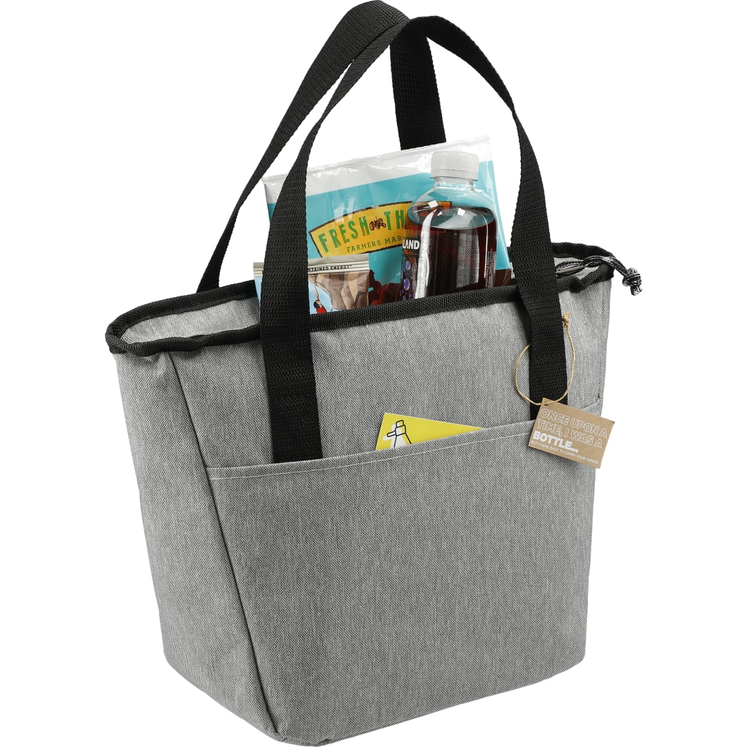 Merchant & Craft Merchant & Craft Revive Recycled 9 Can Tote Cooler - 3750-37 Gray