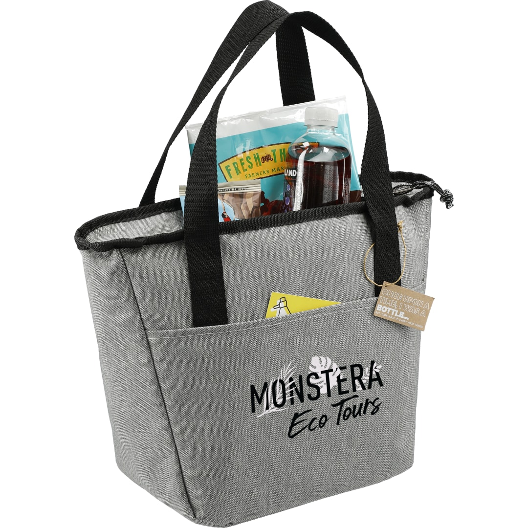 Merchant & Craft Merchant & Craft Revive Recycled 9 Can Tote Cooler - 3750-37 Gray