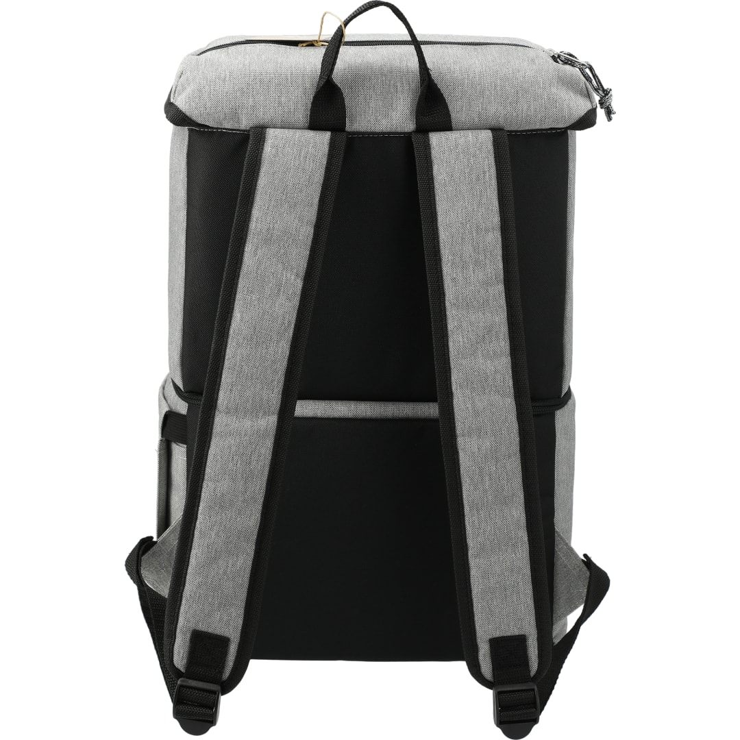 Merchant & Craft Merchant & Craft Revive Recycled Backpack Cooler - 3750-39 Gray