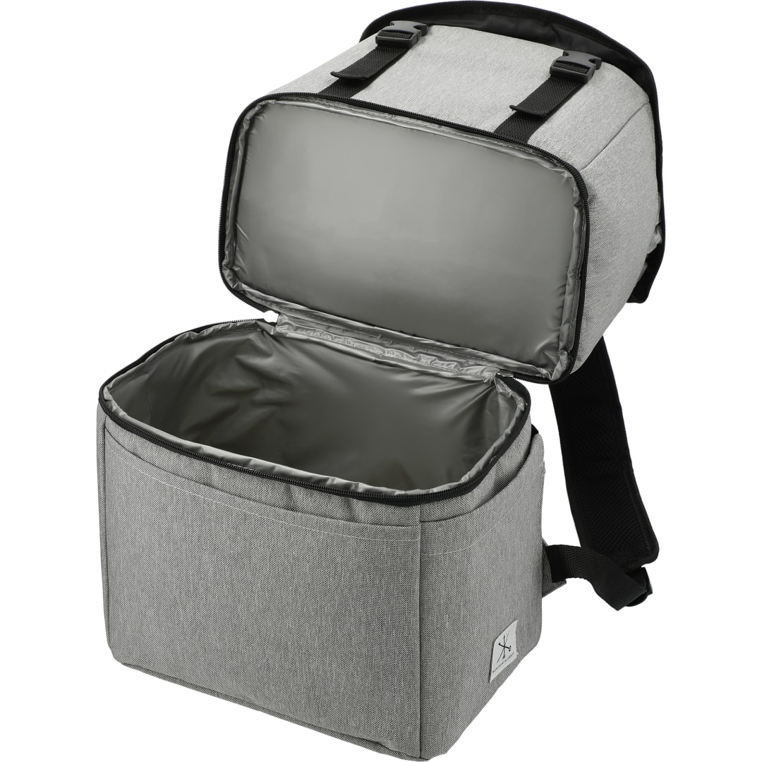 Merchant & Craft Merchant & Craft Revive Recycled Backpack Cooler - 3750-39 Gray