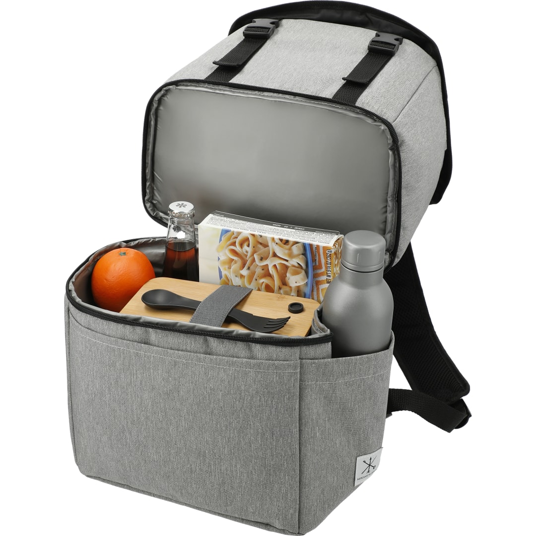 Merchant & Craft Merchant & Craft Revive Recycled Backpack Cooler - 3750-39 Gray