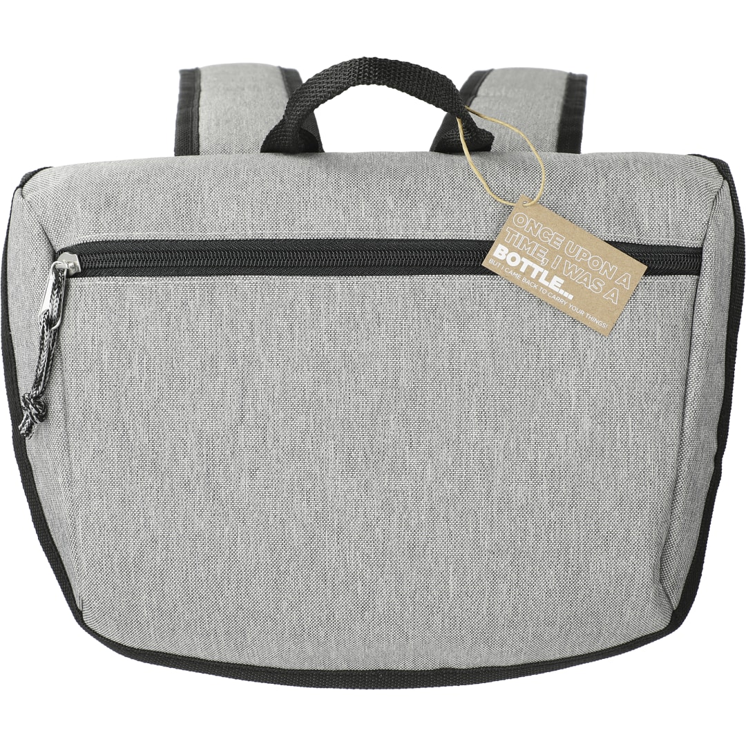 Merchant & Craft Merchant & Craft Revive Recycled Backpack Cooler - 3750-39 Gray