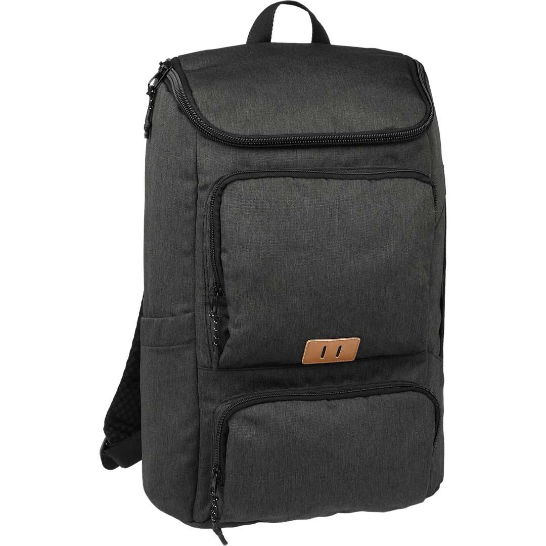 NBN Trails 15" Computer Backpack - 3850-04 Gray