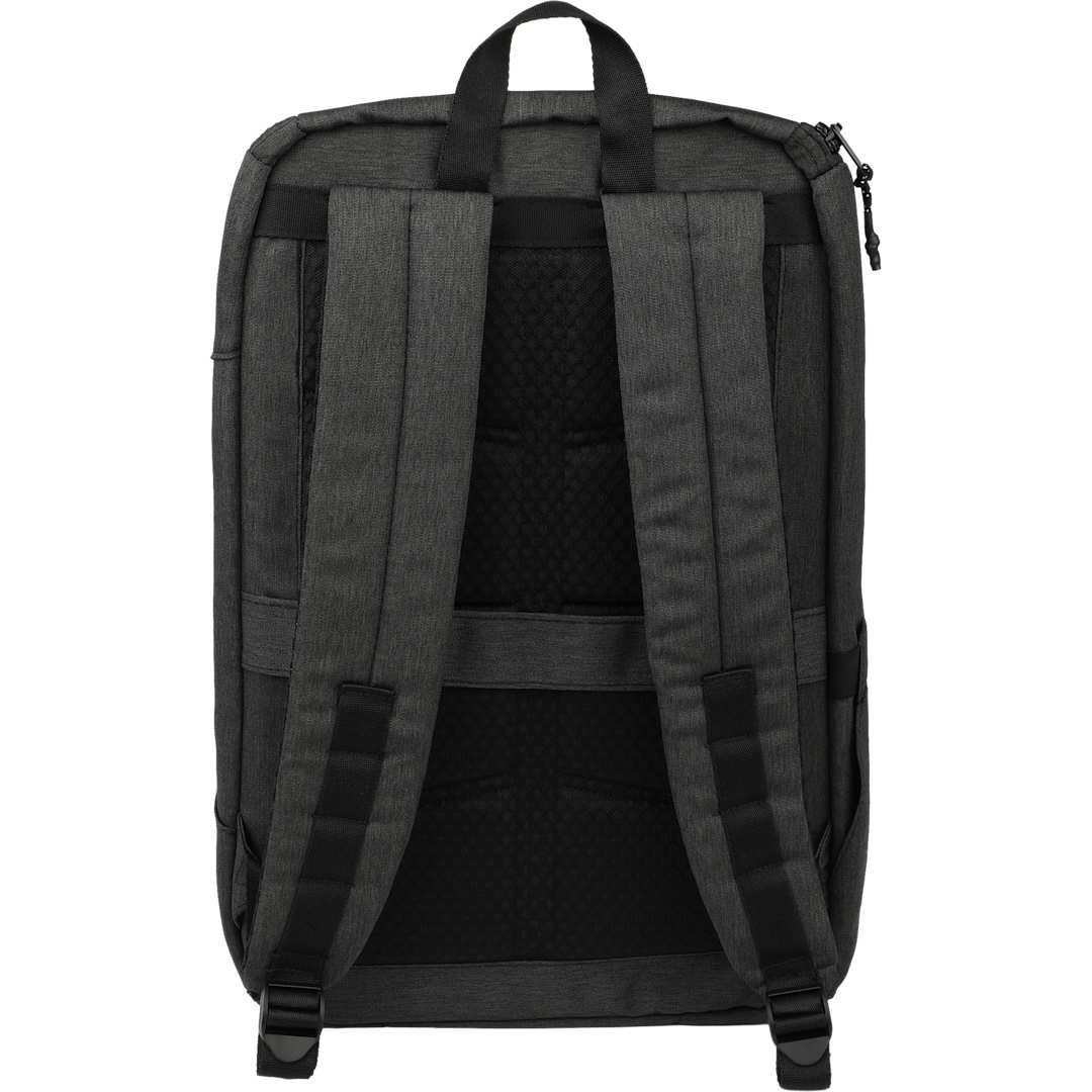 NBN Trails 15" Computer Backpack - 3850-04 Gray