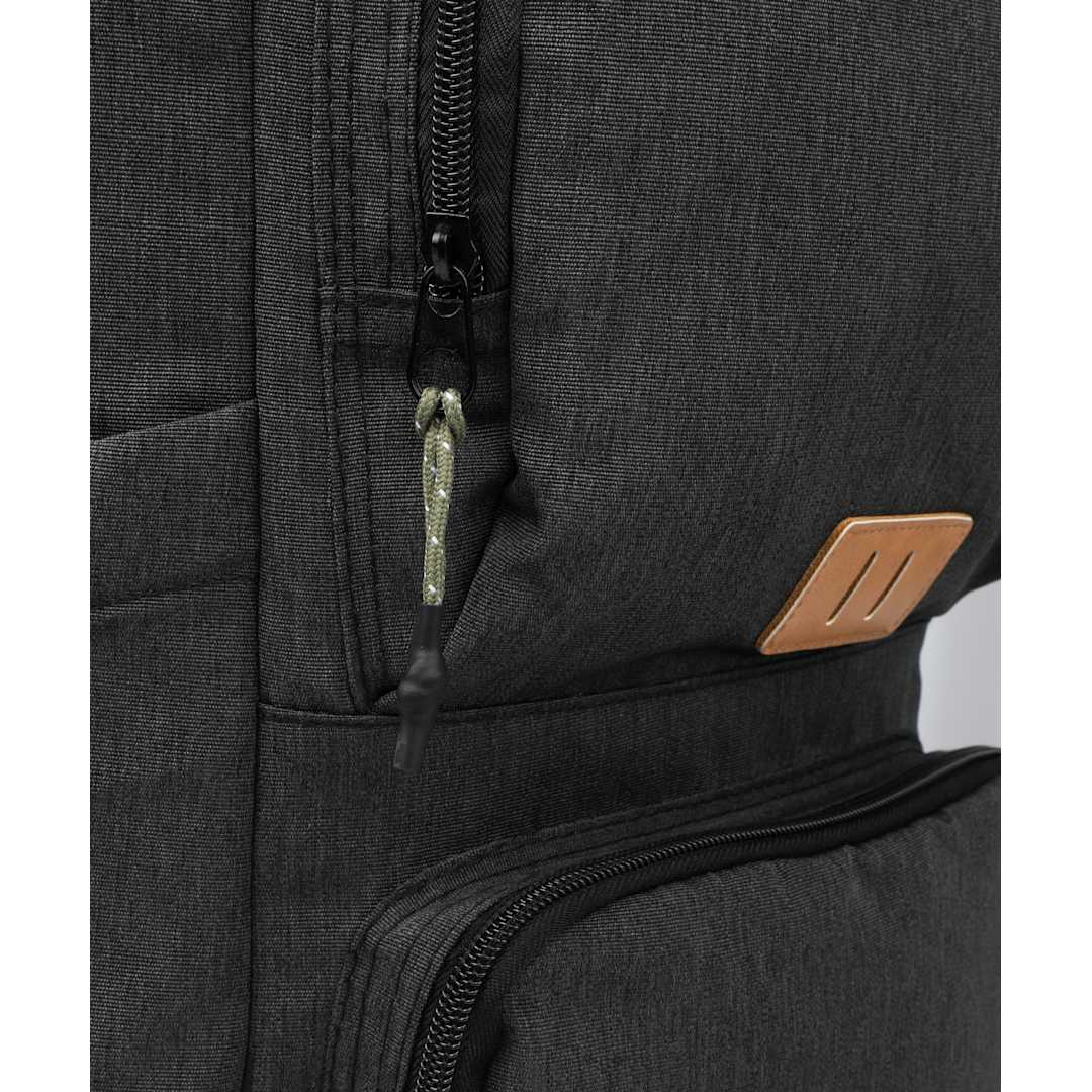 NBN Trails 15" Computer Backpack - 3850-04 Gray