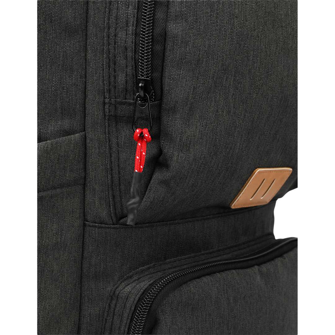 NBN Trails 15" Computer Backpack - 3850-04 Gray