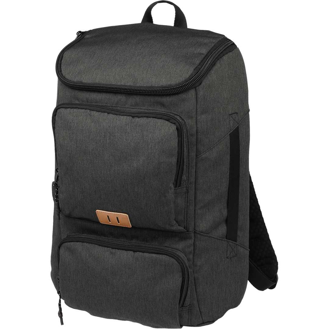 NBN Trails 15" Computer Backpack - 3850-04 Gray
