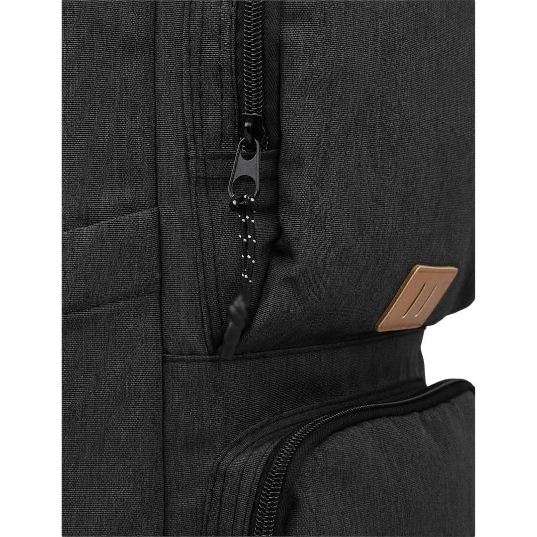 NBN Trails 15" Computer Backpack - 3850-04 Gray