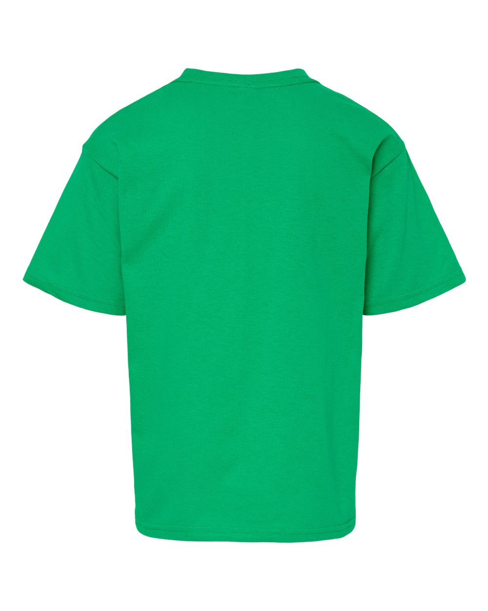 M&O Youth Gold Soft Touch T-Shirt - 4850 - 4850M Irish Green
