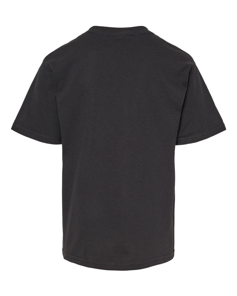 M&O Youth Gold Soft Touch T-Shirt - 4850 - 4850M Black