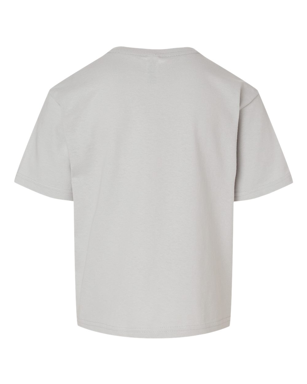 M&O Youth Gold Soft Touch T-Shirt - 4850 - 4850M Platinum