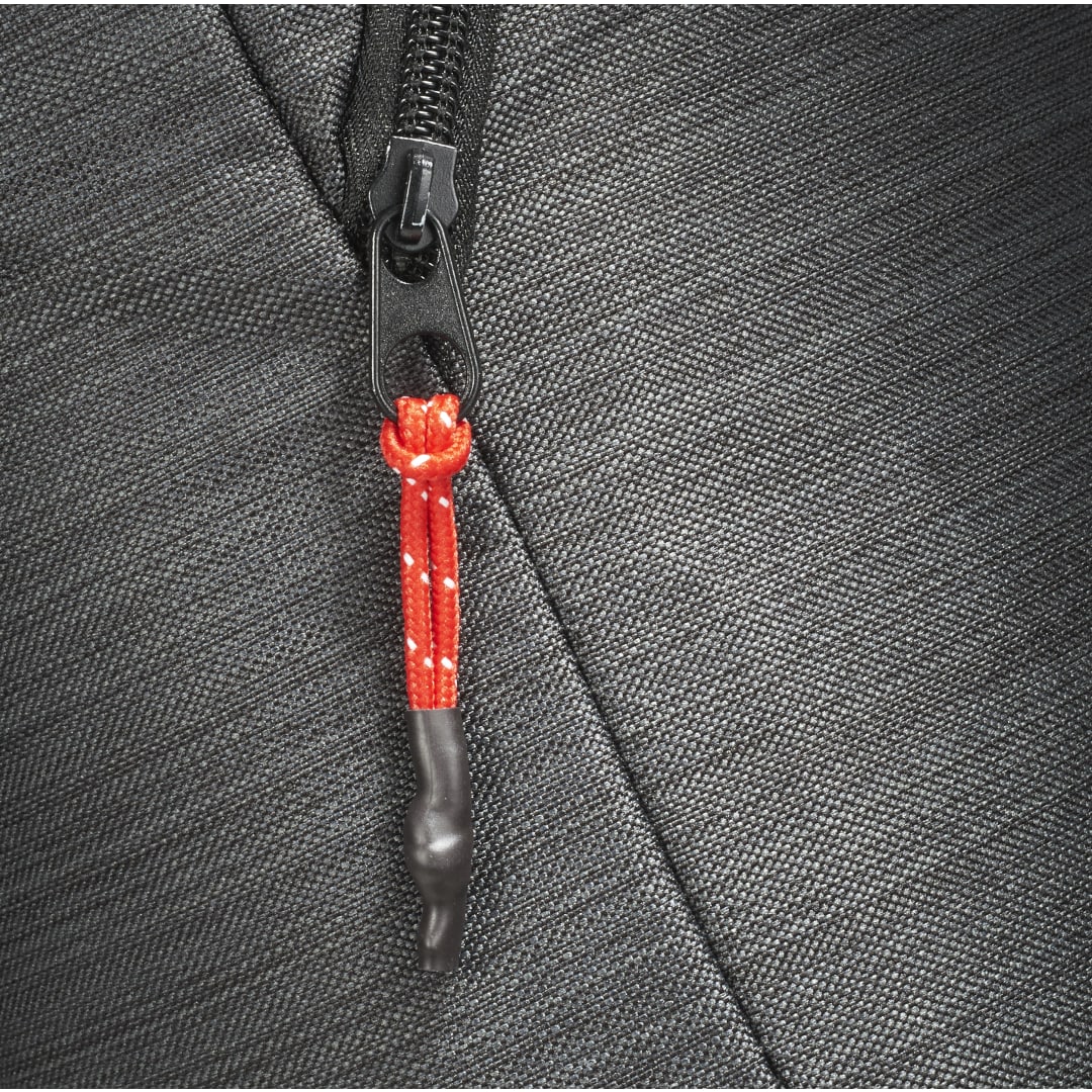 NBN Mayfair Deluxe Computer Tote - 3850-19 Gray