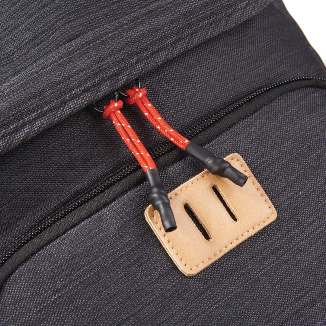 NBN Mayfair 15" Computer Backpack - 3850-20 Gray