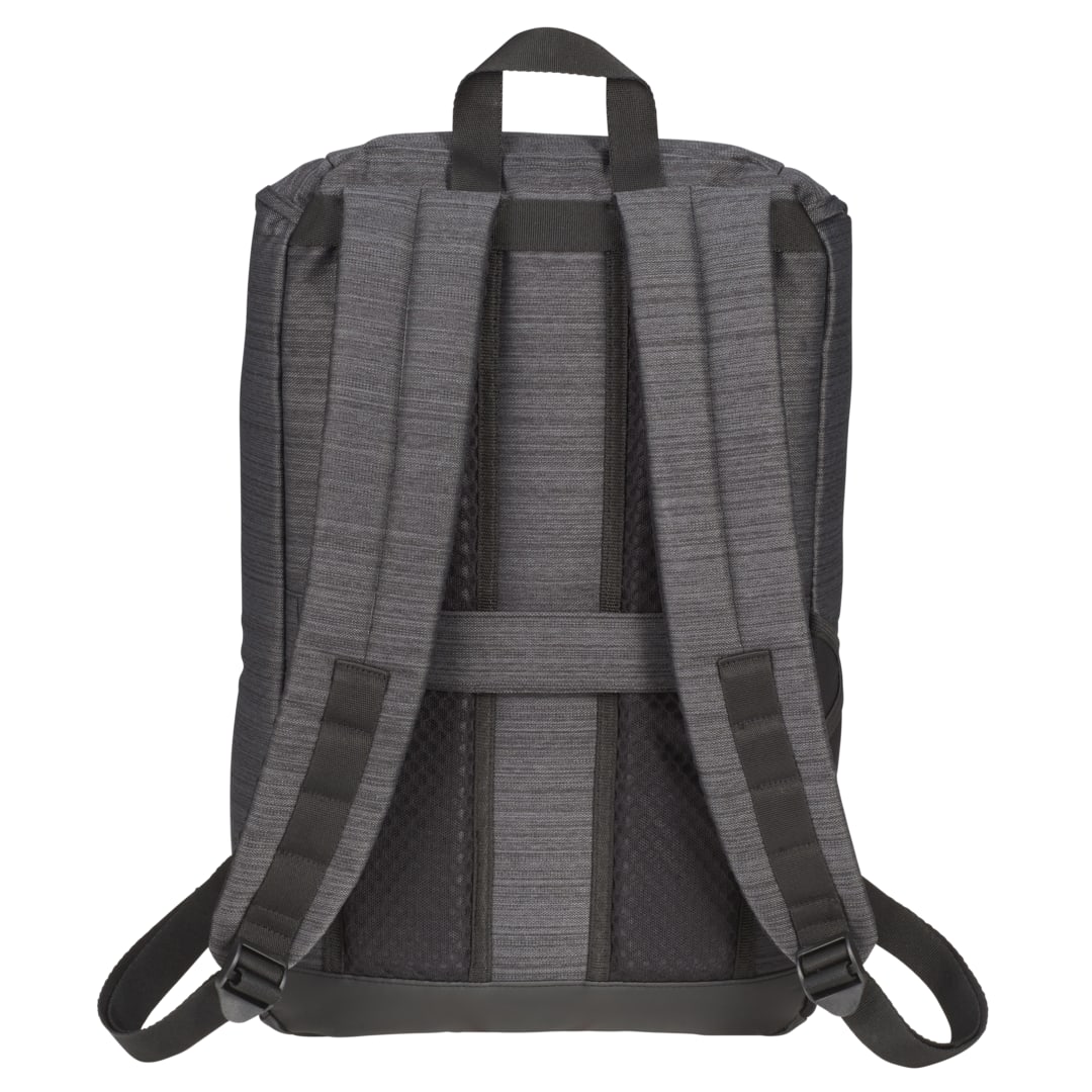 NBN Mayfair 15" Computer Backpack - 3850-20 Gray