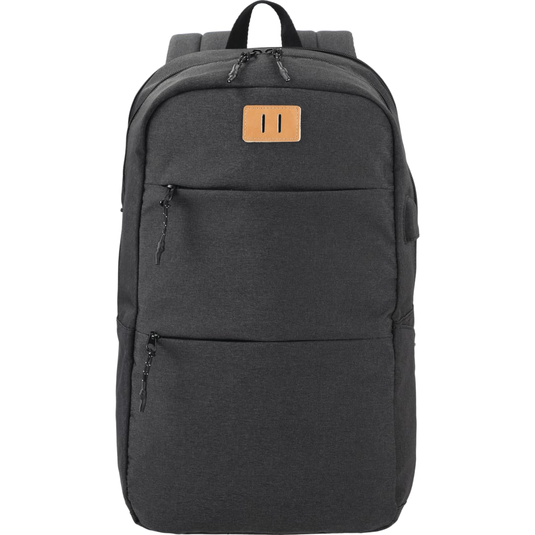 NBN Linden 15" Computer Backpack - 3850-21 Gray