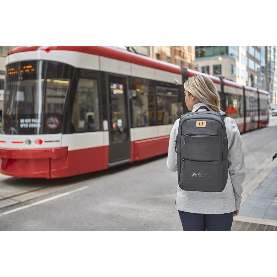 NBN Linden 15" Computer Backpack - 3850-21