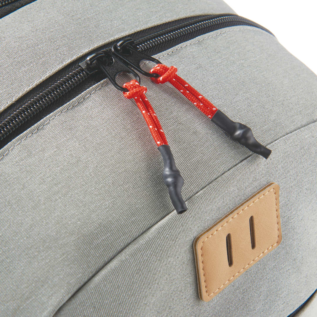 NBN Linden 15" Computer Backpack - 3850-21 Blue