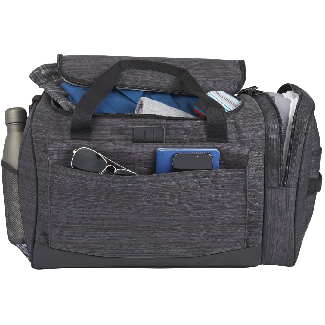 NBN Whitby Duffel - 3850-23 Gray