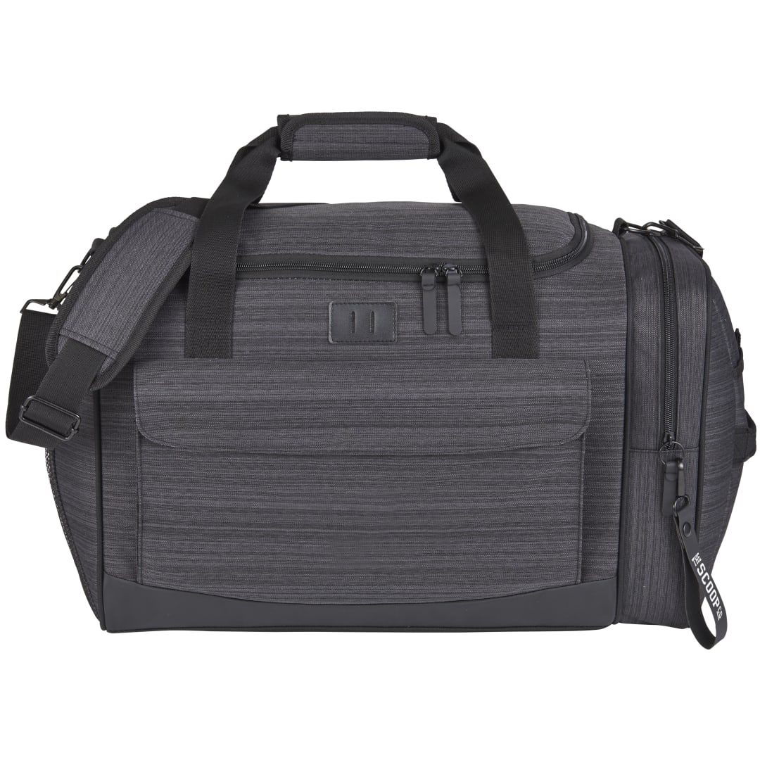 NBN Whitby Duffel - 3850-23 Gray